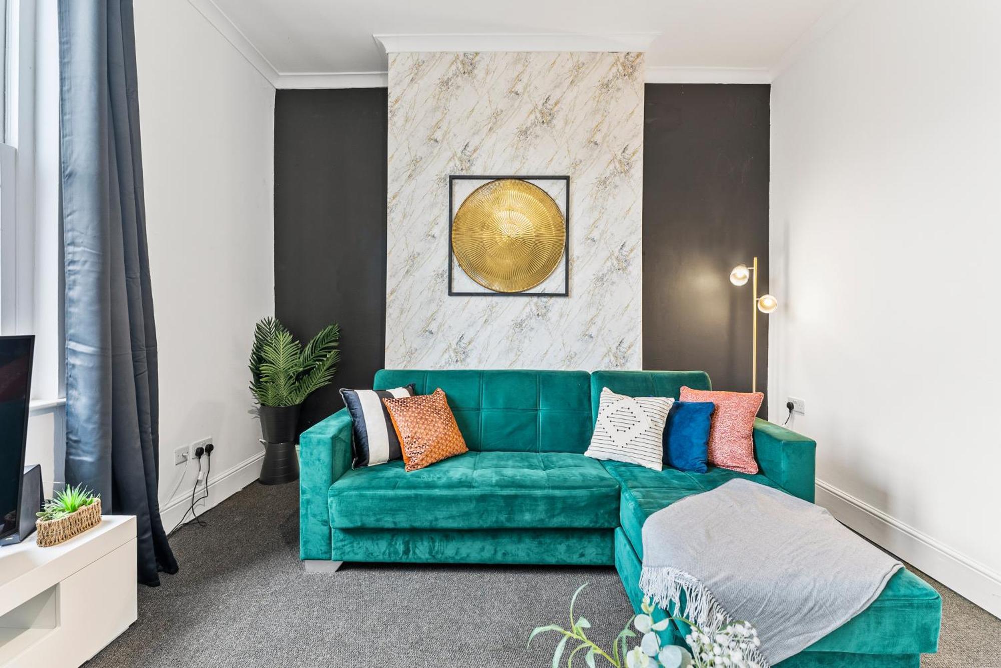 20 Percent Off! Stylish Sheffield Abode Sleeps 12 Daire Dış mekan fotoğraf
