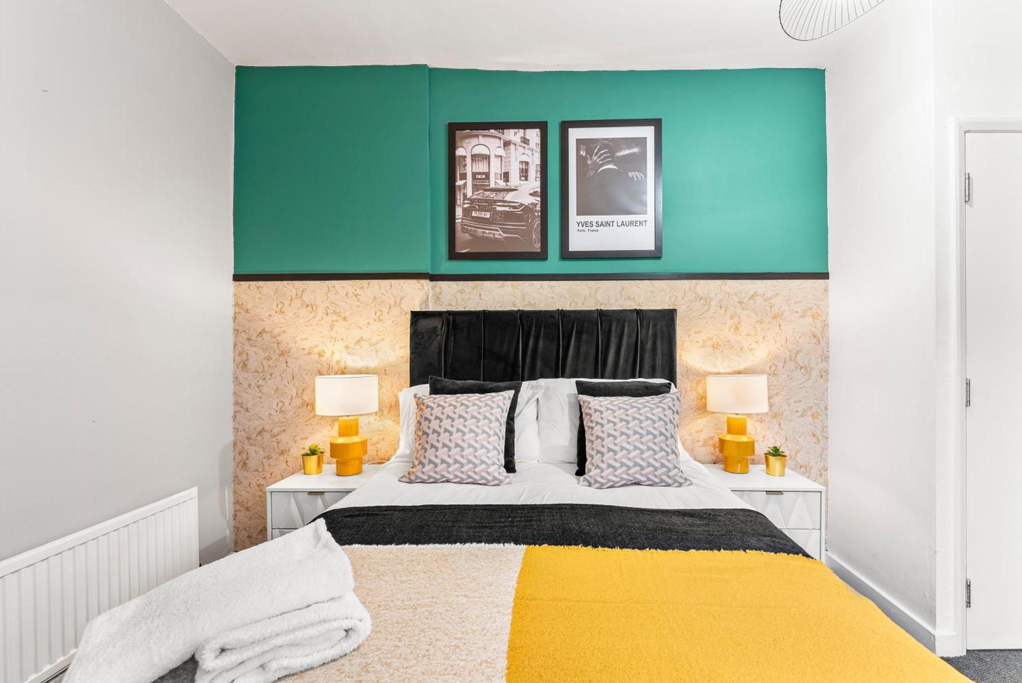 20 Percent Off! Stylish Sheffield Abode Sleeps 12 Daire Dış mekan fotoğraf