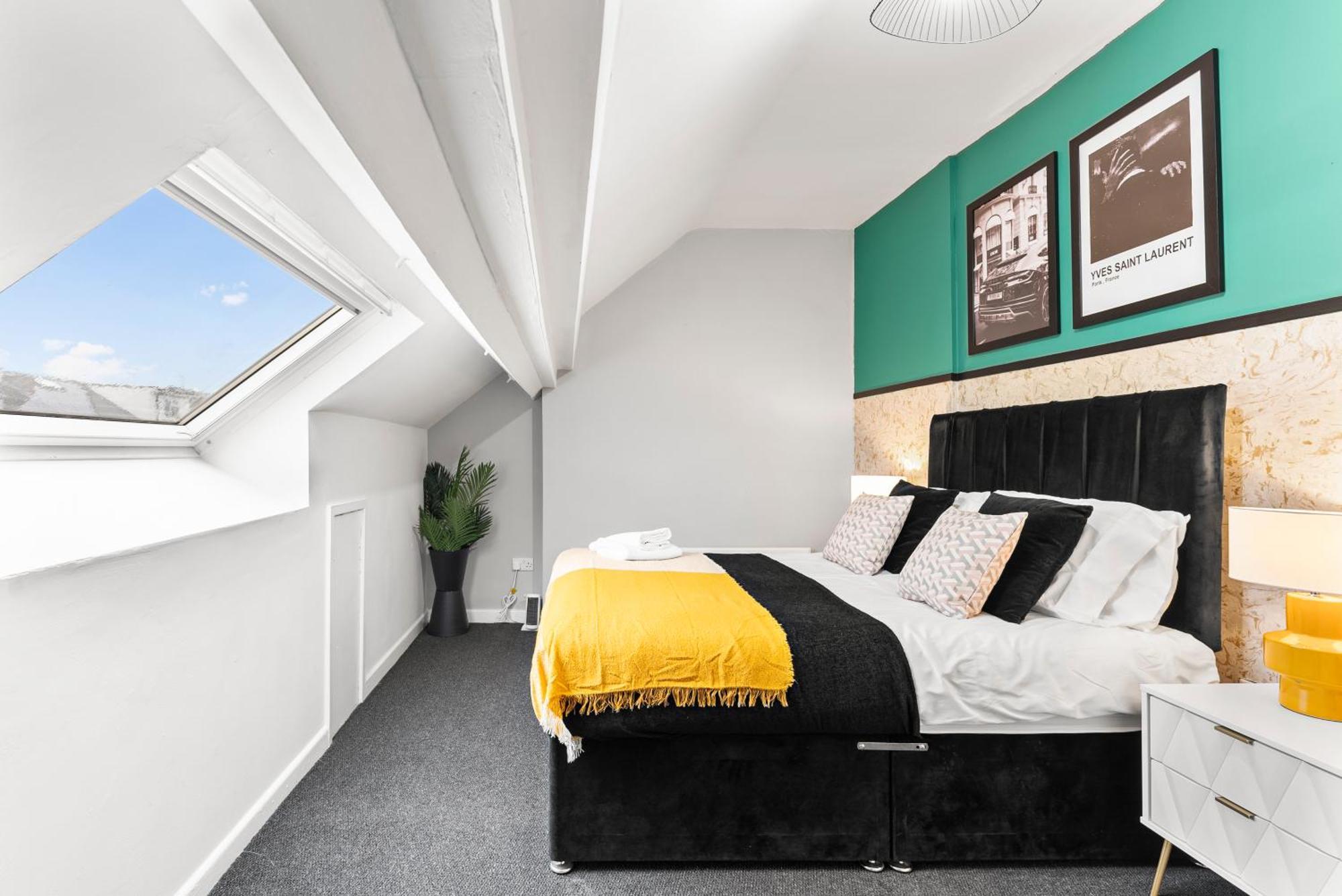 20 Percent Off! Stylish Sheffield Abode Sleeps 12 Daire Dış mekan fotoğraf